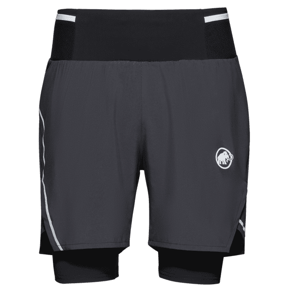 Pantaloni scurți Mammut Aenergy TR 2 in 1 Shorts Men black 0001