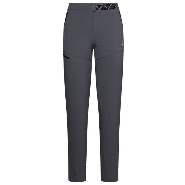 Pantaloni La Sportiva WEST CREST PANTS Women Onyx/Chalk
