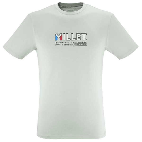 Tricou cu mânecă scurtă Millet MILLET TS SS Men SEAWEED