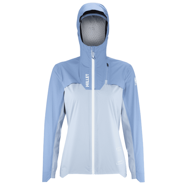 Jachetă Millet Intense Pro 2,5L Jacket Women ICEBERG/CORONET BLUE