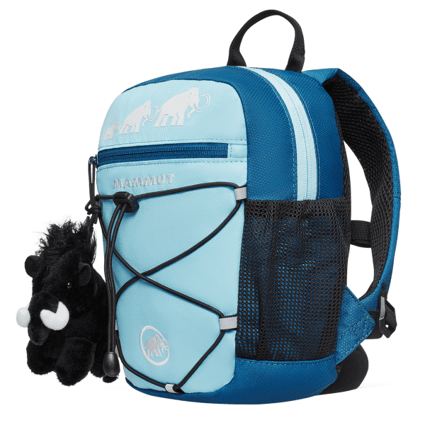 Rucsac Mammut First Zip 16 cool blue-deep ice 50551