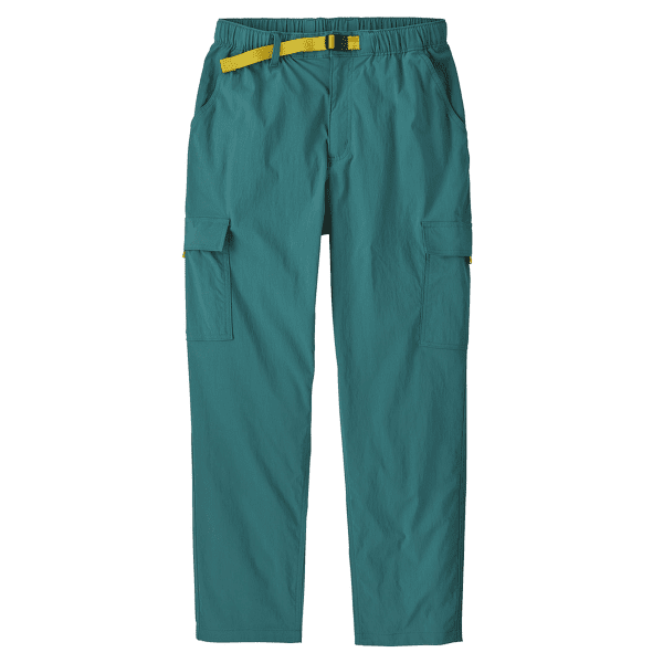 Pantaloni Patagonia Outdoor Everyday Cargo Pants Women Wetland Blue