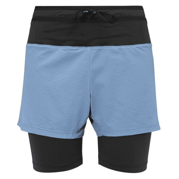 Pantaloni scurți Millet Intense 2in1 Short Women CORONET BLUE