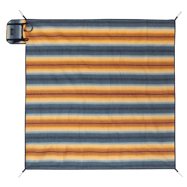 Pătură Nemo Equipment Victory Picnic Blanket XXL Atacama Daybreak