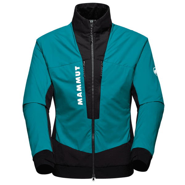 Jachetă Mammut Aenergy IN Hybrid Jacket Men 40322 deep teal-black