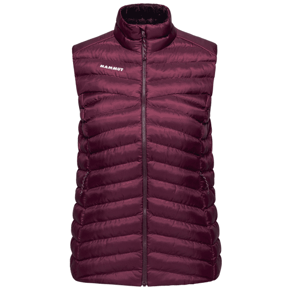 Vesta Mammut Albula IN Vest Women 3808 vin-black