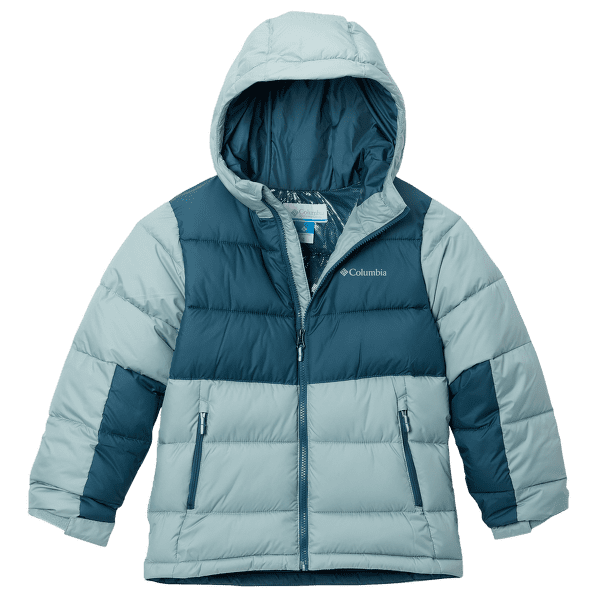 Jachetă Columbia Pike Lake™ II Hooded Jacket Girls Crushed Blue, Everblue 461