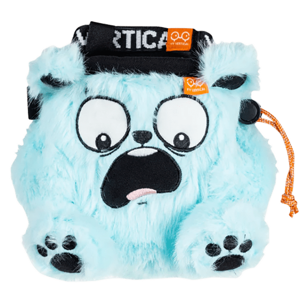 Geantă Y Y Vertical Chalk Bag Bear