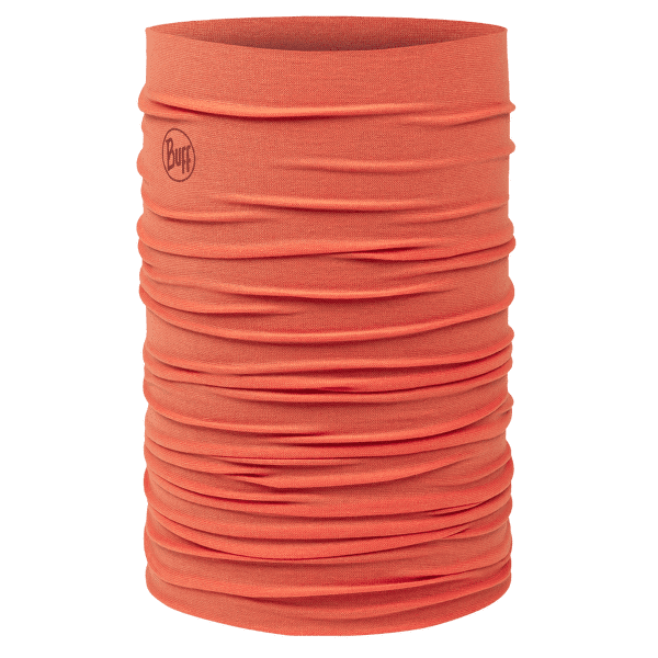 Eșarfă Buff Original Solid (117818) SOLID ORANGE RED