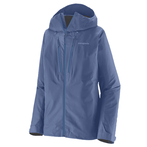 Jachetă Patagonia Triolet Jacket Women Current Blue