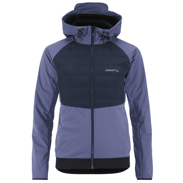 Jachetă Craft Pursuit Thermal Jacket Women AERINITE/BLAZE