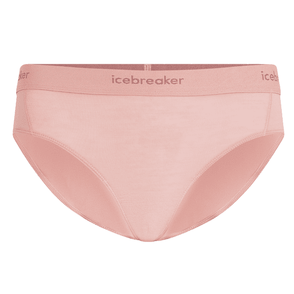 Chiloți Icebreaker Merino 125 Cool-Lite Sprite Hipster Women BLUSH