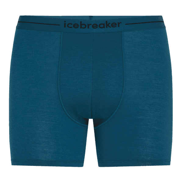 Boxeri Icebreaker Anatomica Boxer Men ATLANTIS
