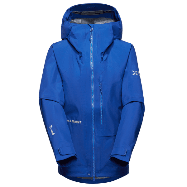 Jachetă Mammut Eiger Nordwand Advanced HS Hooded Jacket Women 50643 eiger blue