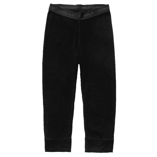 Colanți 3/5 Devold Duo Active Merino 205 3/4 Longs Women 950A BLACK