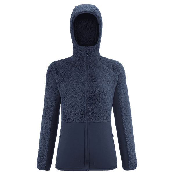 Hanorac Millet CHAMONIX HIGHLOFT HOODIE WOMEN SAPHIR NEW