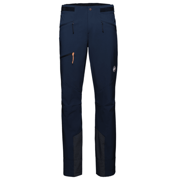 Pantaloni Mammut Taiss Guide SO Pants Men marine 5118