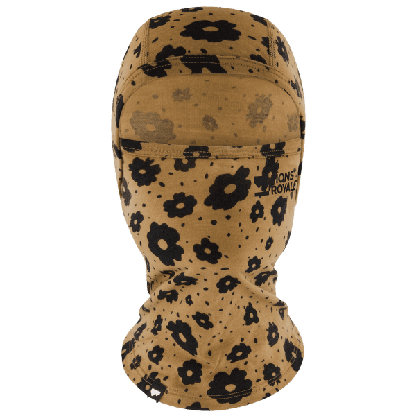 Păpuşă Mons Royale Santa Rosa Merino Flex 200 Balaclava Aoraki Lily Toffee