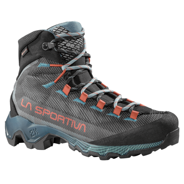 Încălțăminte La Sportiva Aequilibrium Hike Women GTX Carbon/Everglade_G00E33