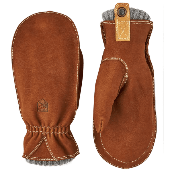 Mănuși Hestra Oden Wool Mitt Kork