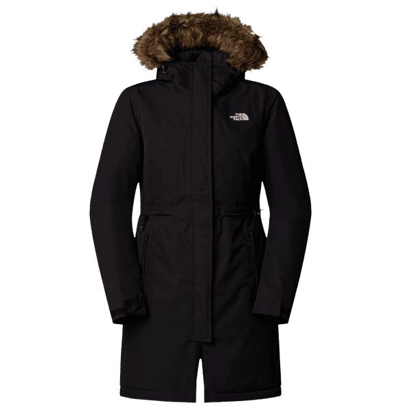 Hanorac The North Face ZANECK PARKA Women TNF BLACK