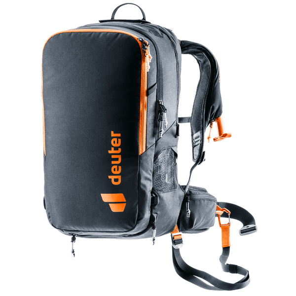 Rucsac deuter Alproof Ride 16 SL Black