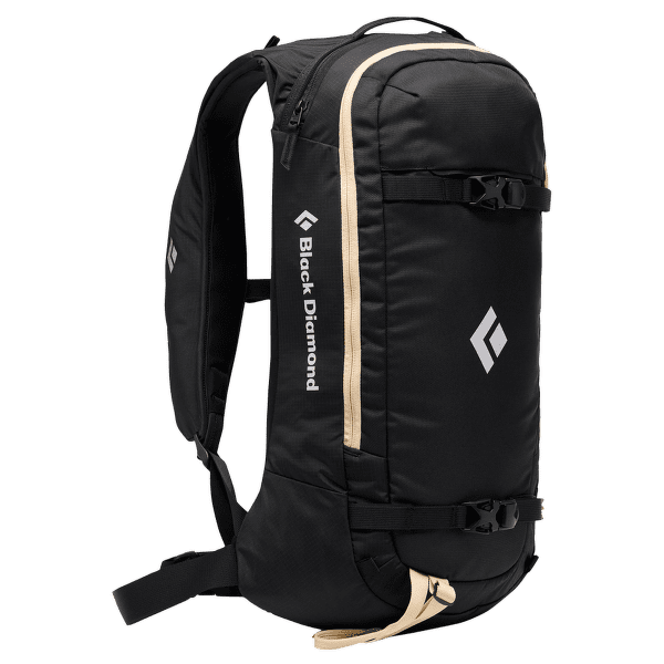 Rucsac Black Diamond DAWN PATROL 15 Black