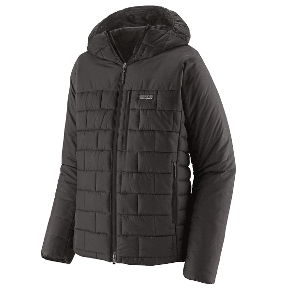 Jachetă Patagonia Hi-Loft Nano Puff Hoody Men Black