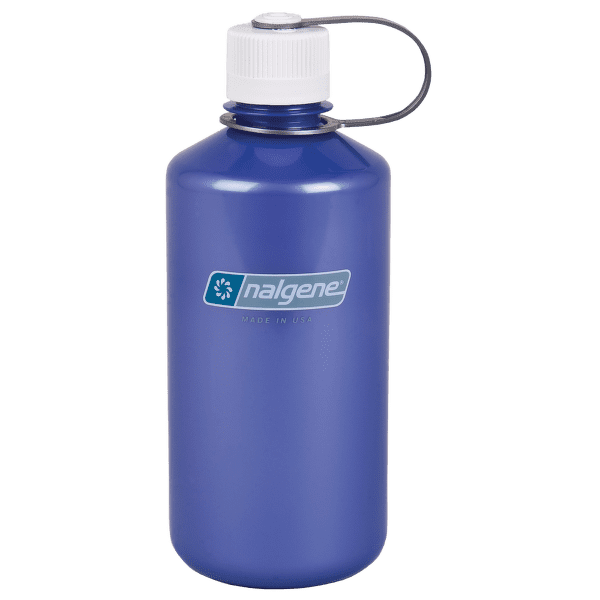 Sticlă Nalgene Narrow Mouth Trans 1000 ml Lilac