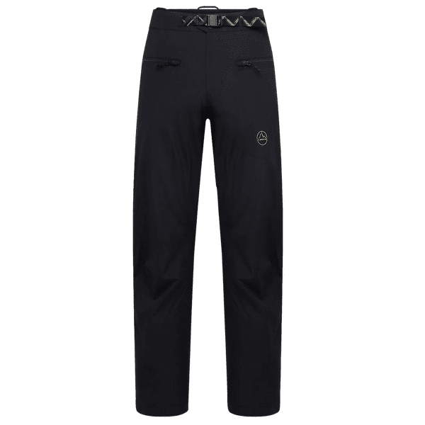 Pantaloni La Sportiva ALPINE GUIDE GTX PERFORMANCE PANTS MEN Black/Yellow