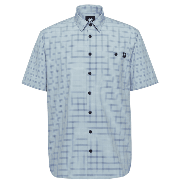 Cămaşă Mammut  Lenni Shirt Men nebla-tschiel