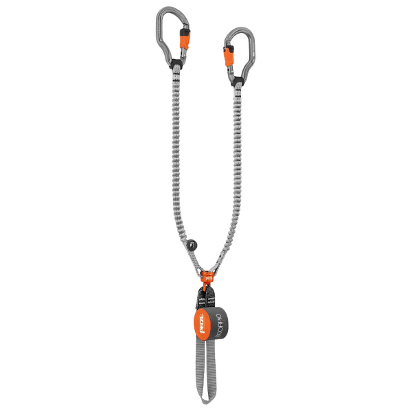 Frână ferată Petzl SCORPIO VERTIGO SW