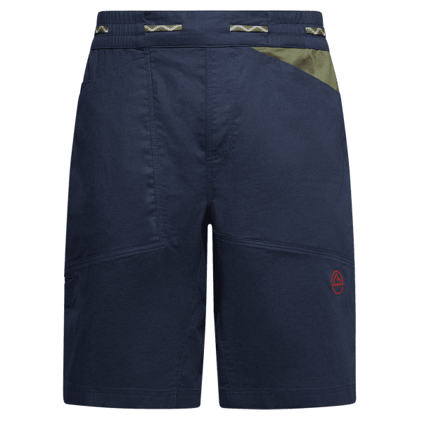 Pantaloni scurți La Sportiva BOLT SHORT Men Night Sky/Mountain Red