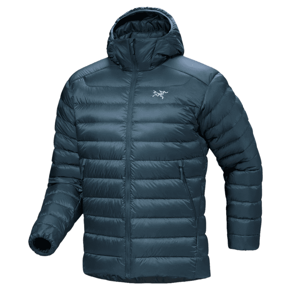 Jachetă Arcteryx Cerium Hoody Men Nightscape