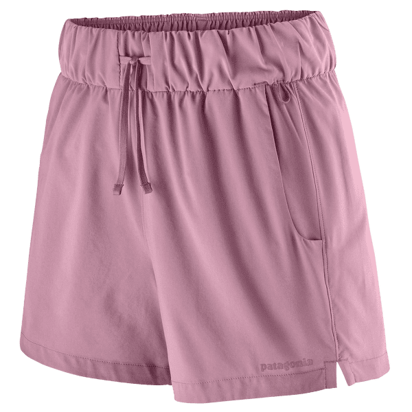 Pantaloni scurți Patagonia Terrebonne Shorts Women Light Violet
