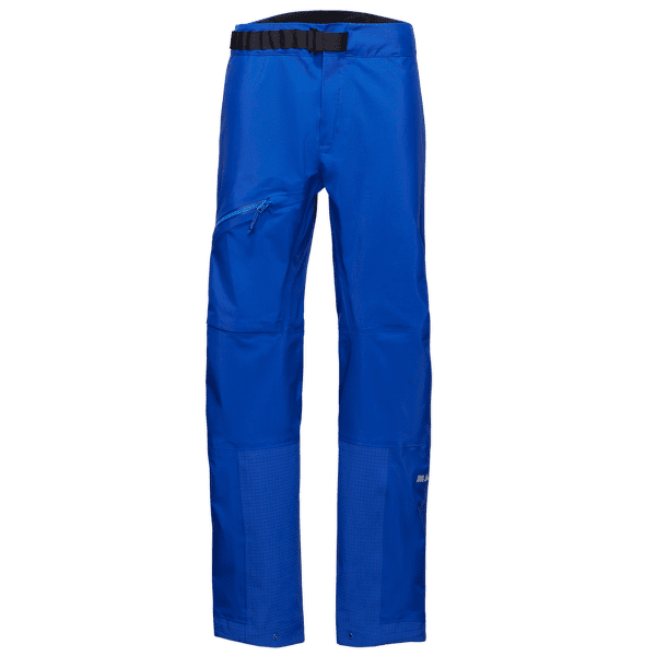 Pantaloni Mammut EIGER NORDWAND ADVANCED HS PANTS MEN 50643 eiger blue