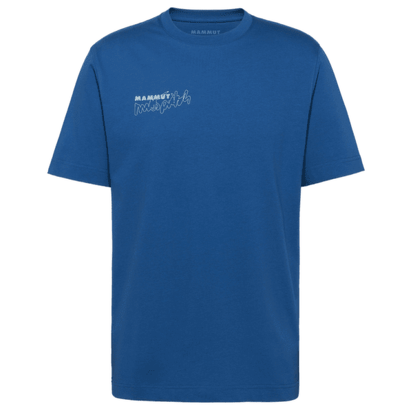 Tricou cu mânecă scurtă Mammut MAMMUT BASE T-SHIRT MEN MULTI-PITCH 50665 tschiel