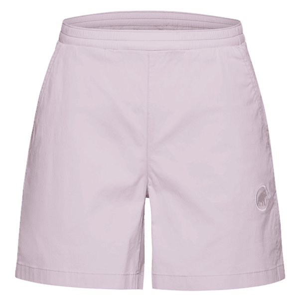 Pantaloni scurți Mammut CRAG CLIMBING SHORTS WOMEN 6433 alpine calamint
