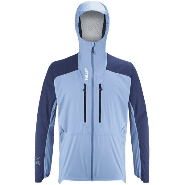 Jachetă Millet WANAKA LIGHT 2.5L JKT Men CORONET BLUE/SAPHIR