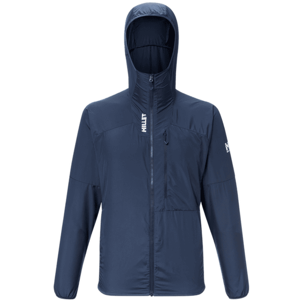 Jachetă Millet PARMELAN WINDBREAKER HOODIE Men SAPHIR NEW