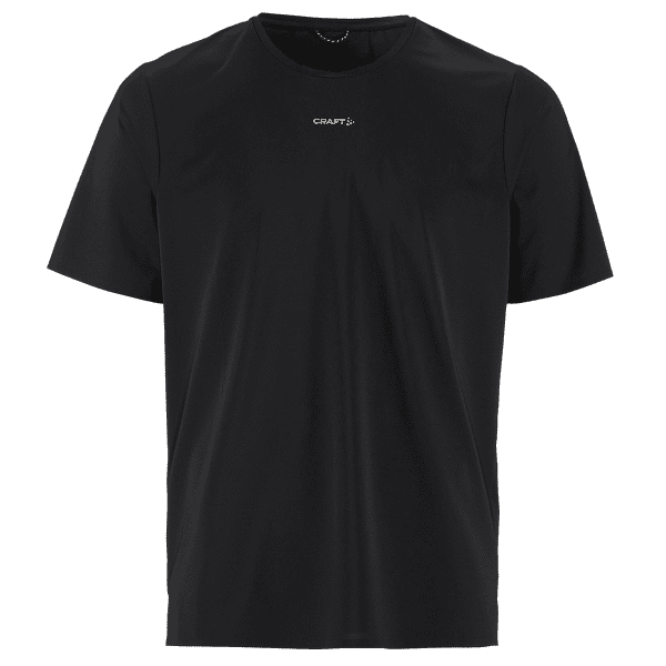 Tricou cu mânecă scurtă Craft Pro Trail SS Tee Men BLACK