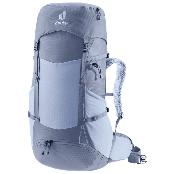 Rucsac deuter Futura Pro 34 SL polar-bluejay