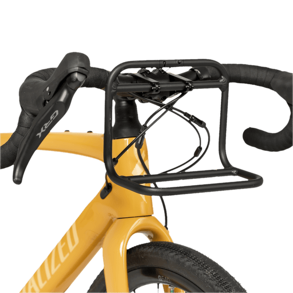 Suport Fjällräven HOJA HANDLEBAR RACK Black