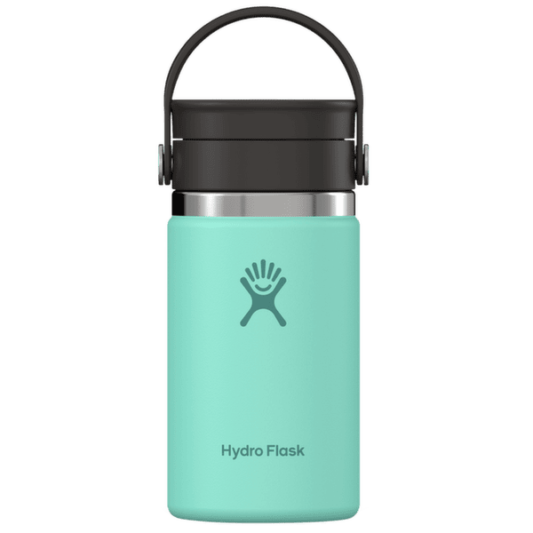Termos Hydro Flask Wide Mouth with Flex Sip Lid 12 oz Mermain Green