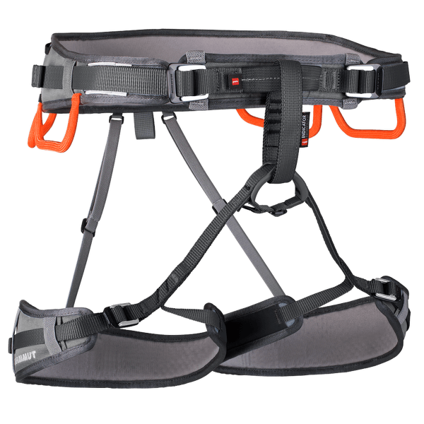 Șaua Mammut Ophir 4 Slide (2020-00840) 00148 titanium-phantom