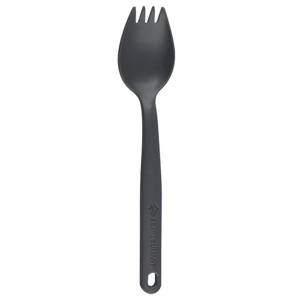 Linguriţă Sea to Summit Spork Poly Cutlery Charcoal