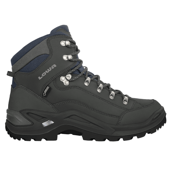 Încălțăminte Lowa Renegade Gtx Mid Wide Men dark grey