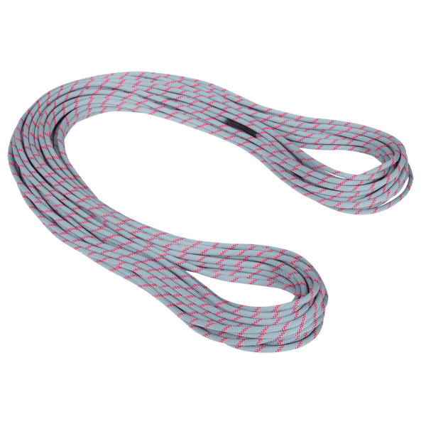 Frânghie Mammut 8.0 Alpine Dry Zen-pink 11253