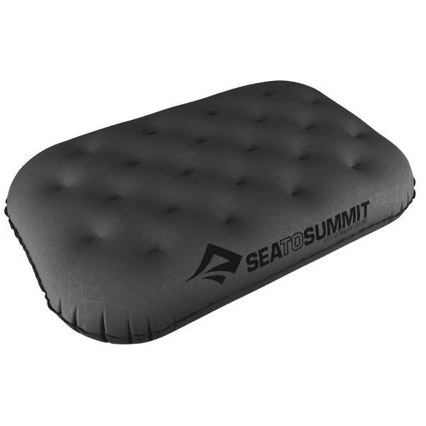 Pernă Sea to Summit Aeros Pillow Ultralight Deluxe Grey