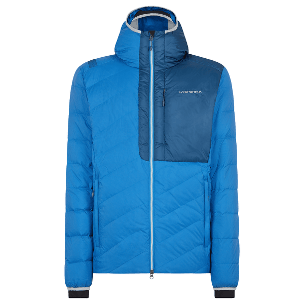 Jachetă La Sportiva Artic Down Jacket Men Aquarius/Opal